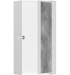 Wnęka ścienna 300/150 XtraStoris biały mat Hansgrohe (56082700)