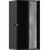Wnęka ścienna 300/150 XtraStoris czarny mat Hansgrohe (56088670)