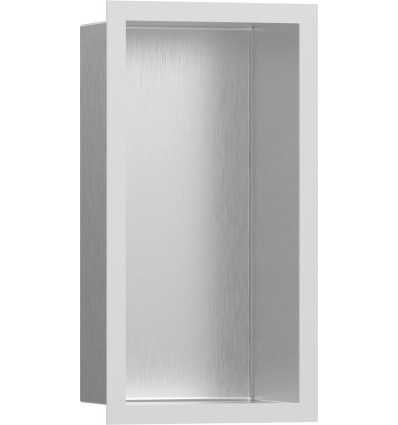 Wnęka ścienna 300/150 XtraStoris biały mat Hansgrohe (56094700)