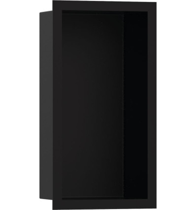Wnęka ścienna 300/150 XtraStoris czarny mat Hansgrohe (56095670)