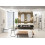 Wnęka ścienna 300/150 XtraStoris czarny mat Hansgrohe (56095670)