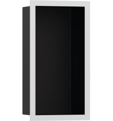Wnęka ścienna 300/150 XtraStoris biały mat Hansgrohe (56095700)