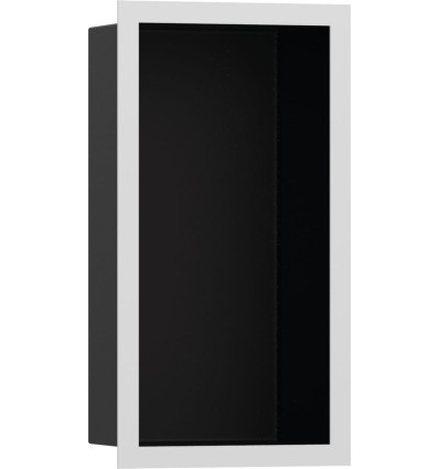 Wnęka ścienna 300/150 XtraStoris biały mat Hansgrohe (56095700)