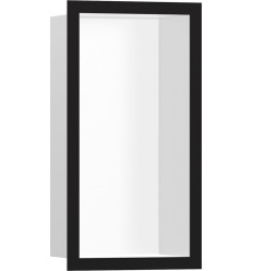 Wnęka ścienna 300/150 XtraStoris czarny mat Hansgrohe (56096670)