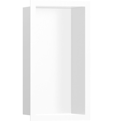 Wnęka ścienna 300/150 XtraStoris biały mat Hansgrohe (56096700)
