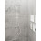 Wnęka ścienna 300/150 XtraStoris biały mat Hansgrohe (56096700)