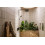 Wnęka ścienna 300/150 stal szczotkowana XtraStoris Hansgrohe (56096800)