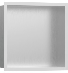 Wnęka ścienna 300/300 XtraStoris biały mat Hansgrohe (56097700)