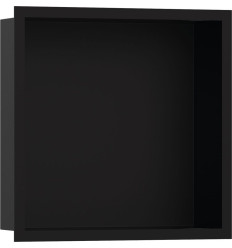 Wnęka ścienna 300/300 XtraStoris czarny mat Hansgrohe (56098670)