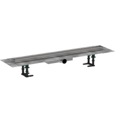 Odpływ liniowy 800 do płytki RainDrain Compact chrom Hansgrohe (56167000)