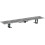 Odpływ liniowy 900 RainDrain Compact stal szlachetna Hansgrohe (56168800)