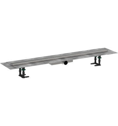 Odpływ liniowy 1000 RainDrain Compact stal szlachetna Hansgrohe (56170800)