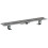 Odpływ liniowy 1000 do płytki RainDrain Compact chrom Hansgrohe (56171000)