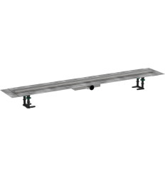 Odpływ liniowy 1200 RainDrain Compact stal szlachetna Hansgrohe (56172800)
