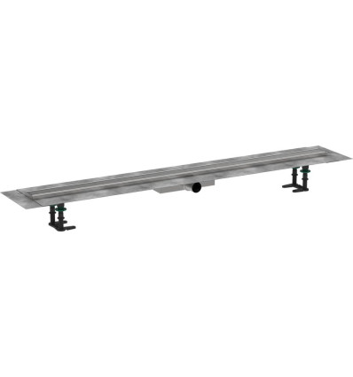 Odpływ liniowy 1200 RainDrain Compact stal szlachetna Hansgrohe (56172800)