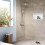 Odpływ liniowy 600 RainDrain Compact stal szlachetna Hansgrohe (56174800)