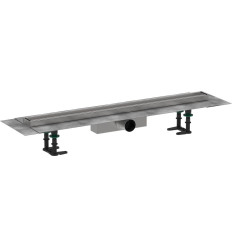 Odpływ liniowy 800 do płytki RainDrain Compact chrom Hansgrohe (56179000)