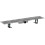 Odpływ liniowy 900 RainDrain Compact stal szlachetna Hansgrohe (56180800)