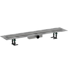 Odpływ liniowy 900 RainDrain Compact stal szlachetna Hansgrohe (56180800)