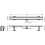 Odpływ liniowy 900 RainDrain Compact stal szlachetna Hansgrohe (56180800)