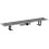 Odpływ liniowy 900 do płytki RainDrain Compact chrom Hansgrohe (56181000)