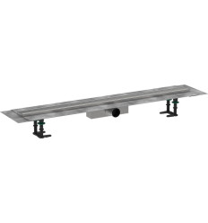 Odpływ liniowy 1000 RainDrain Compact stal szlachetna Hansgrohe (56182800)