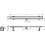 Odpływ liniowy 1000 RainDrain Compact stal szlachetna Hansgrohe (56182800)