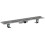 Odpływ liniowy 1000 do płytki RainDrain Compact chrom Hansgrohe (56183000)