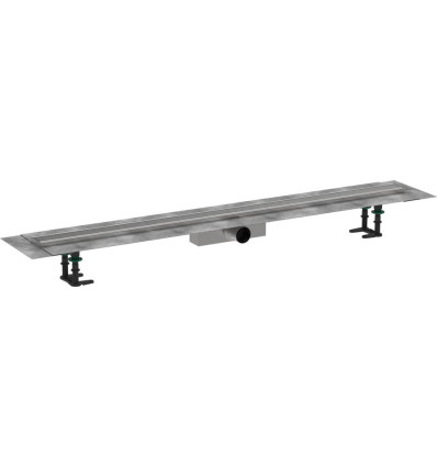 Odpływ liniowy 1200 RainDrain Compact stal szlachetna Hansgrohe (56184800)