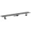 Odpływ liniowy 1200 do płytki RainDrain Compact chrom Hansgrohe (56185000)