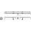 Odpływ liniowy 1200 do płytki RainDrain Compact chrom Hansgrohe (56185000)