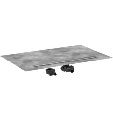 Odpływ liniowy 1000 RainDrain Allround stal szlachetna Hansgrohe (56189800)