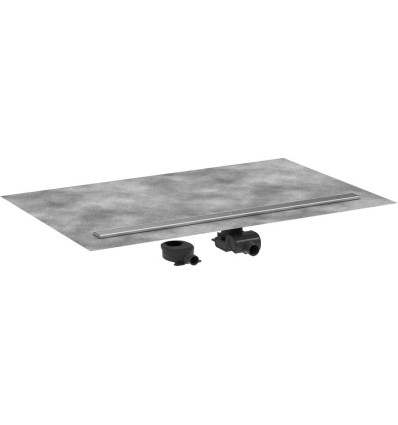 Odpływ liniowy 1200 RainDrain Allround stal szlachetna Hansgrohe (56190800)