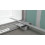 Odpływ liniowy 700 RainDrain Original stal szlachetna Hansgrohe (56197800)