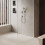 Odpływ liniowy 800 RainDrain Minimalistic chrom Hansgrohe (56220000)