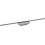 Odpływ liniowy 1000 RainDrain Minimalistic chrom Hansgrohe (56222000)
