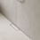 Odpływ liniowy 1000 RainDrain Minimalistic chrom Hansgrohe (56222000)