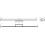 Odpływ liniowy 1200 RainDrain Minimalistic chrom Hansgrohe (56223000)