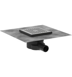 Odpływ liniowy 150/150 RainDrain stal szlachetna Hansgrohe (56248800)