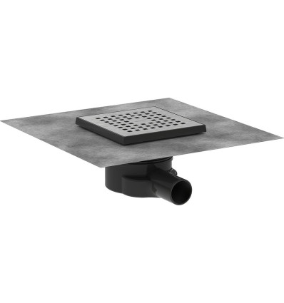 Odpływ liniowy 150/150 RainDrain stal szlachetna Hansgrohe (56248800)
