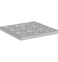 Odpływ liniowy 1000/1000 RainDrain chrom Hansgrohe (56256000)