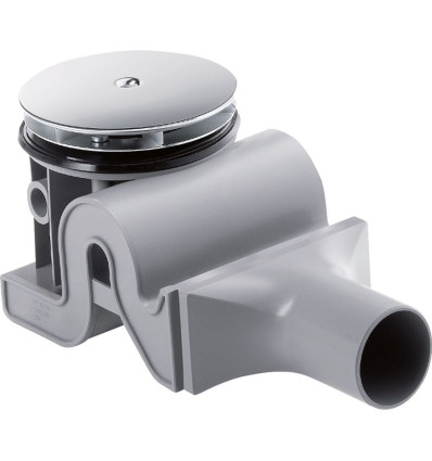 Syfon do brodzika prysznicowego 90 XXL Chrom Raindrain Hansgrohe (60067000)
