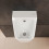 Pisuar 600/300 z zasilaniem od tyłu, odpływ z tyłu, bezkołnierzowy Biały EluPura Original Q Hansgrohe (60127450)