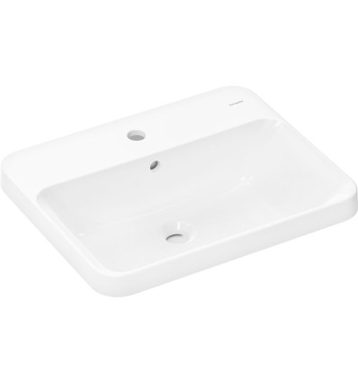 Umywalka 550/450 wpuszczana Hansgrohe (60162450)