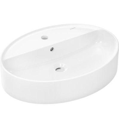 Umywalka 600/450 nablatowa Hansgrohe (60170450)