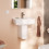 Półpostument Xanuia Q Hansgrohe (60174450)