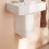 Półpostument Xanuia Q Hansgrohe (60174450)