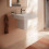 Półpostument Xanuia Q Hansgrohe (60175450)