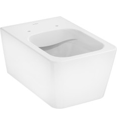 Miska wisząca WC 540 bezkołnierzowa AquaFall Flush Biały EluPura Q Hansgrohe (60194450)