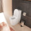 Deska WC EluPura S Hansgrohe (60197450)
